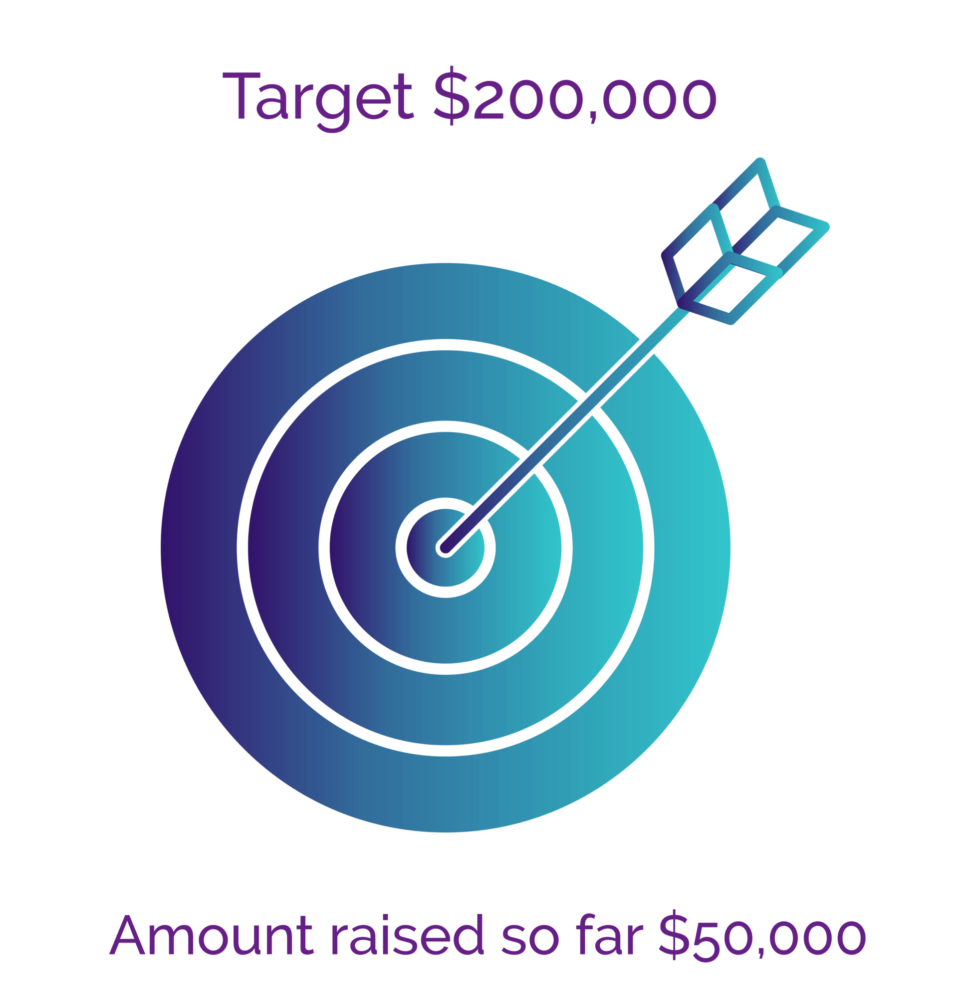 fundraising target goal