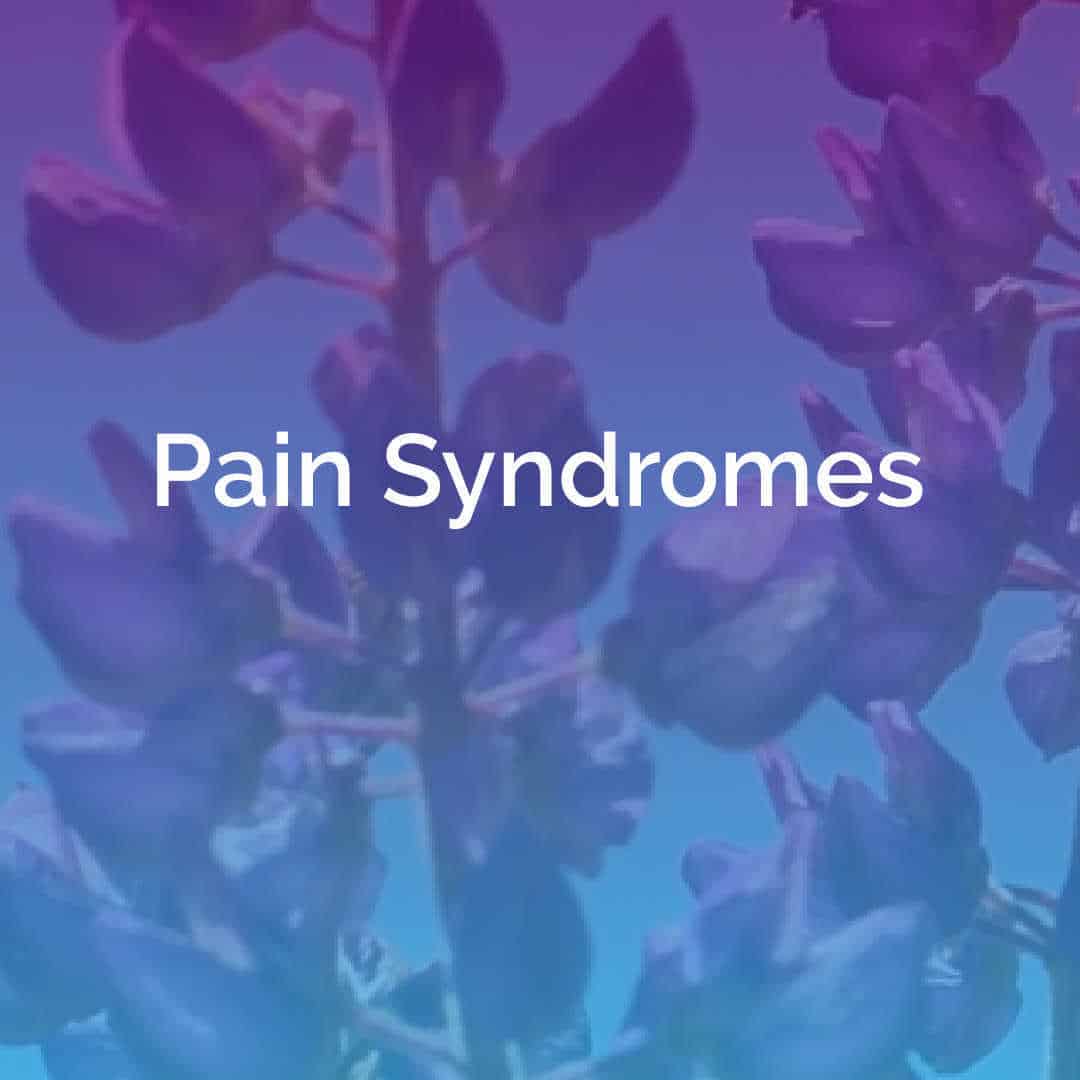 PAIN-SYNDROMES
